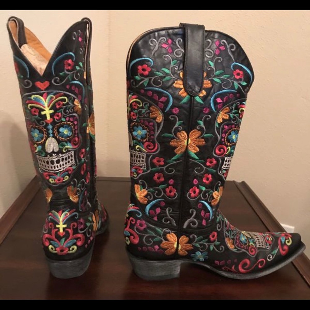 Old Gringo Klak Boots - Picture 4 of 5